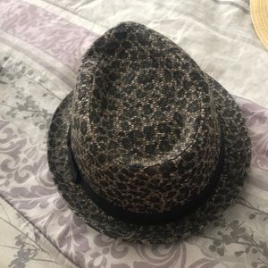 Animal Print Hat